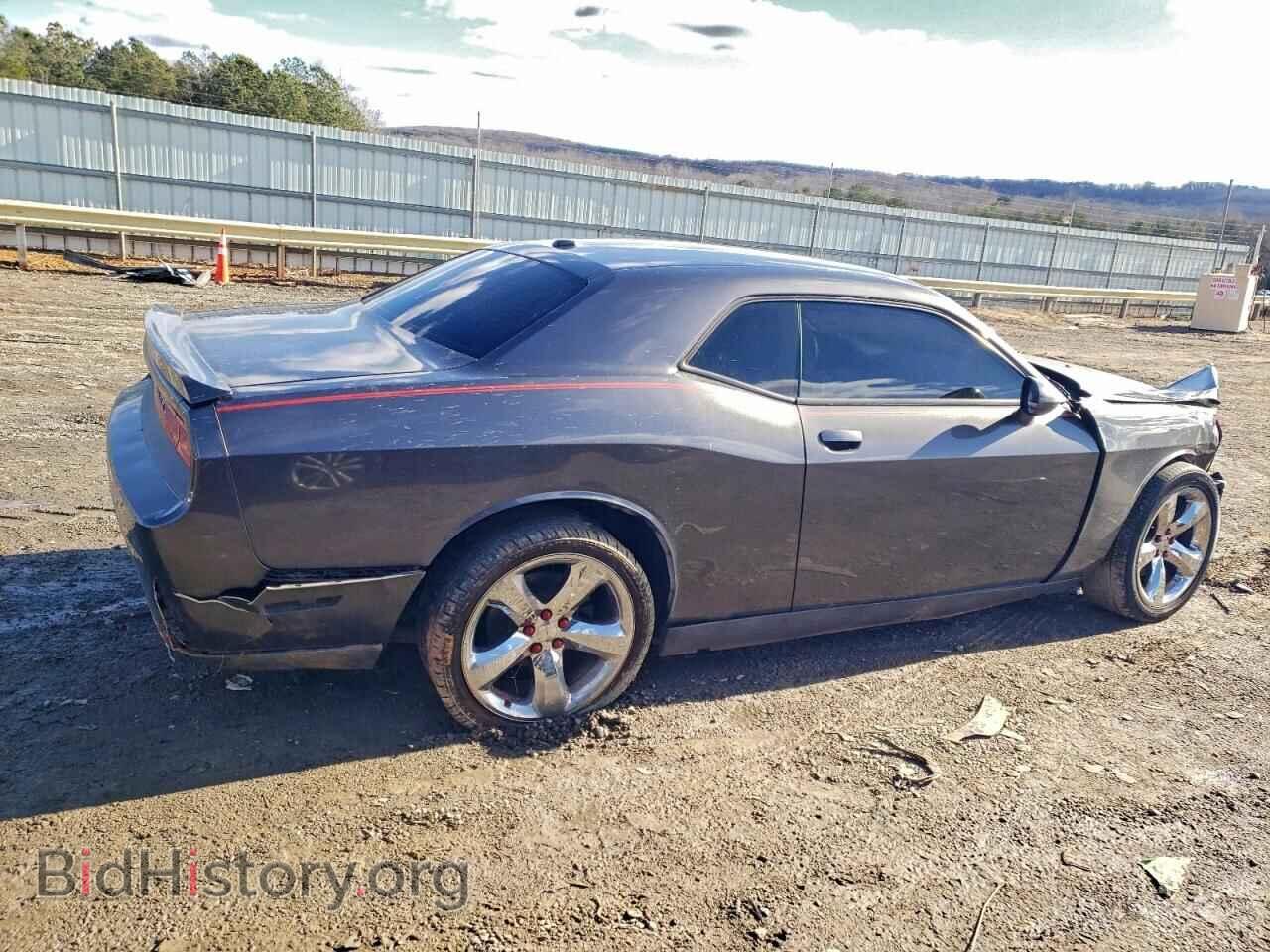 2014 DODGE CHALLENGER - VIN: 2C3CDYAG0EH313830 - Photo 3