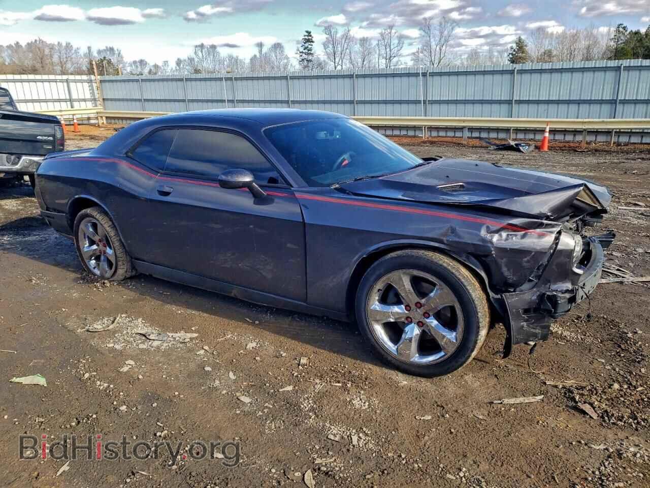 2014 DODGE CHALLENGER - VIN: 2C3CDYAG0EH313830 - Photo 4