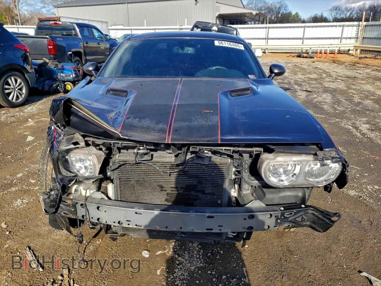 2014 DODGE CHALLENGER - VIN: 2C3CDYAG0EH313830 - Photo 5