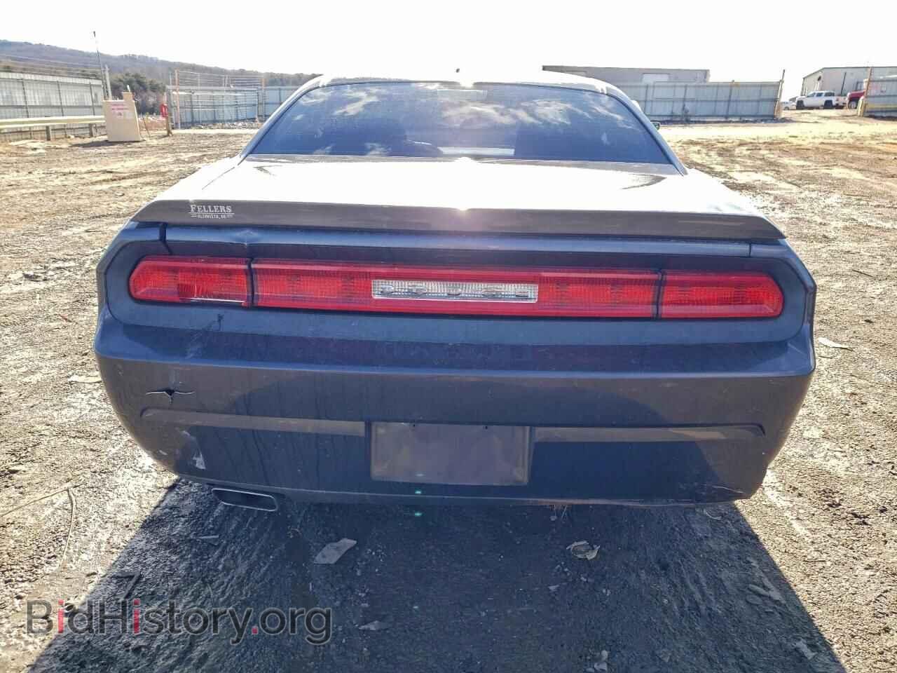 2014 DODGE CHALLENGER - VIN: 2C3CDYAG0EH313830 - Photo 6
