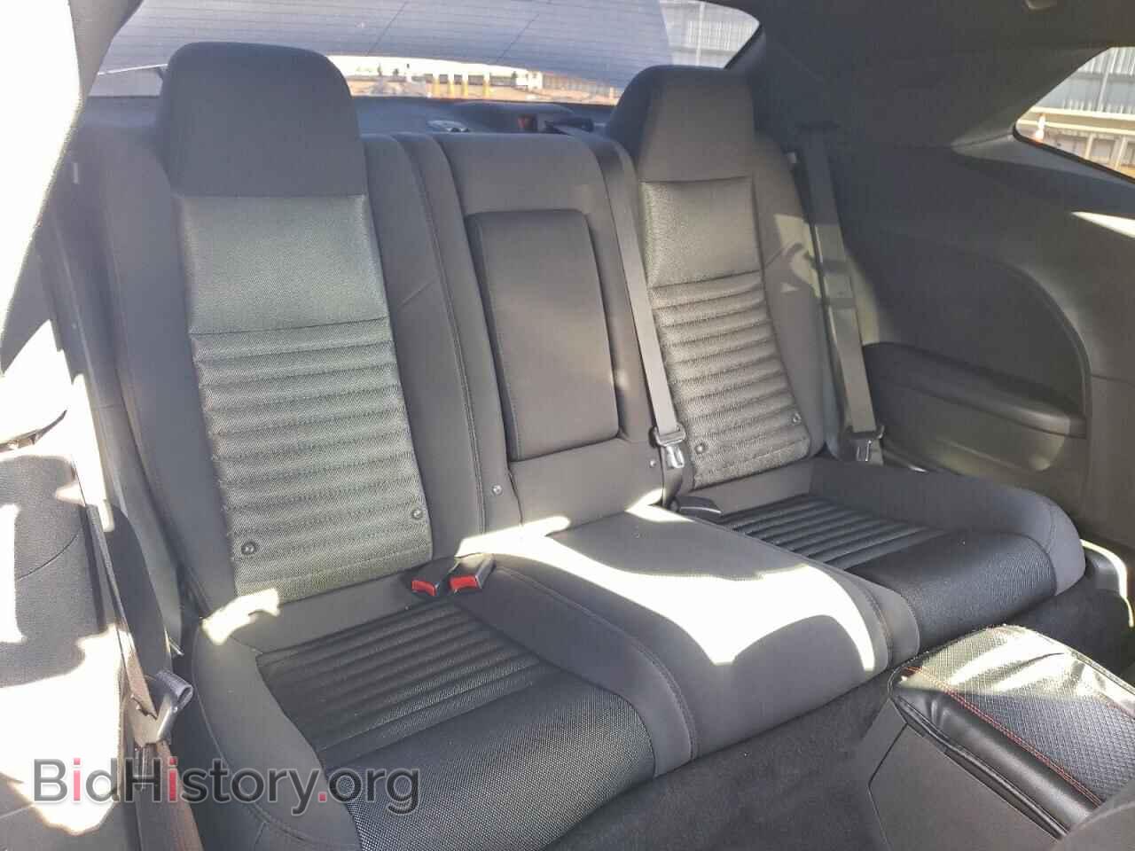 2014 DODGE CHALLENGER - VIN: 2C3CDYAG0EH313830 - Photo 10