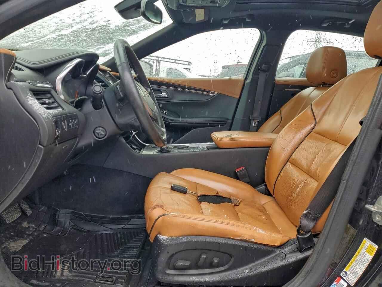 2015 CHEVROLET IMPALA - VIN: 2G1165S37F9164943 - Фото 7