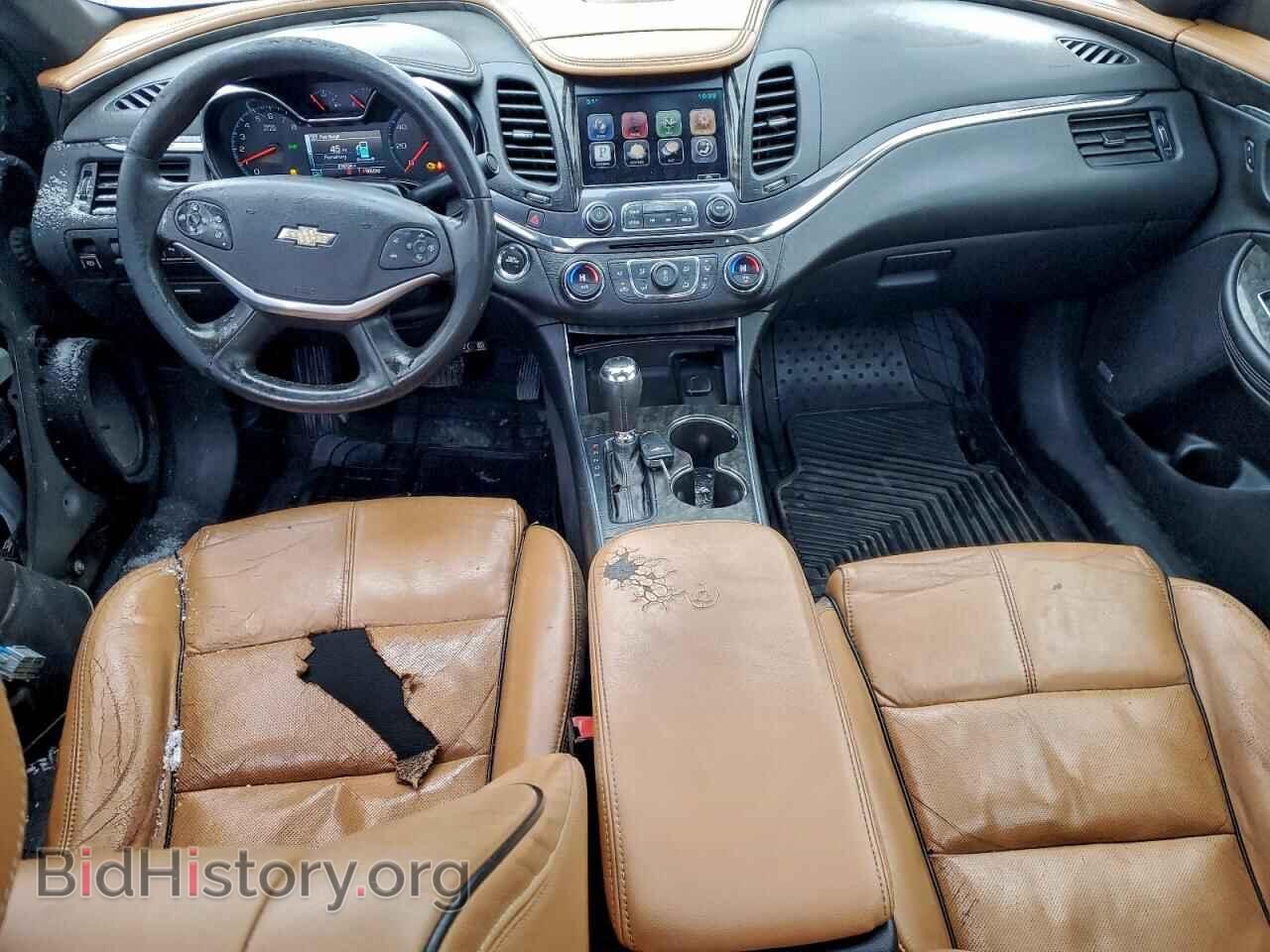 2015 CHEVROLET IMPALA - VIN: 2G1165S37F9164943 - Фото 8