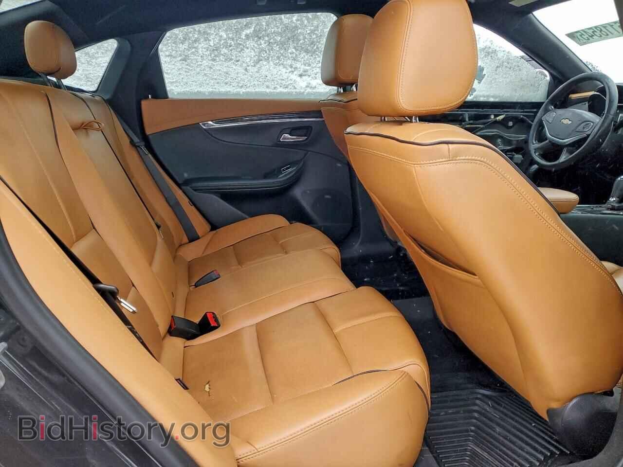 2015 CHEVROLET IMPALA - VIN: 2G1165S37F9164943 - Фото 10
