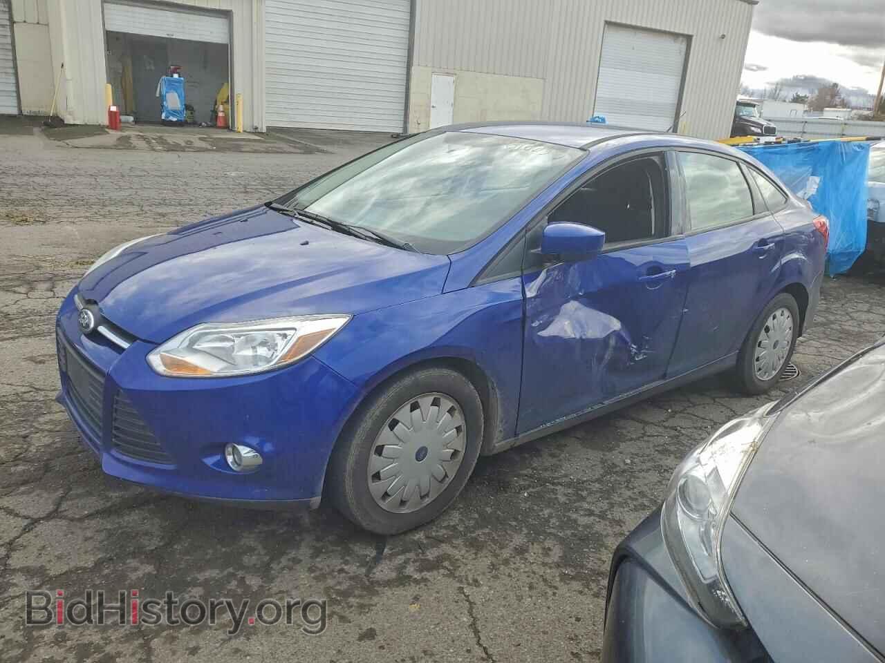 Photo 1FAHP3F20CL348043 - FORD FOCUS 2012