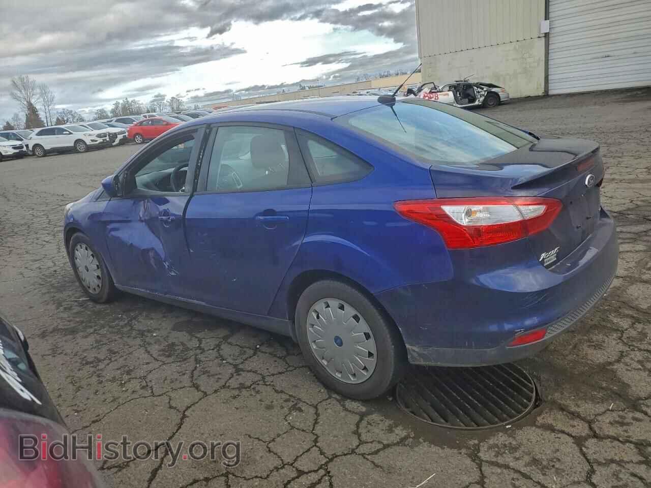 2012 FORD FOCUS - VIN: 1FAHP3F20CL348043 - Photo 2
