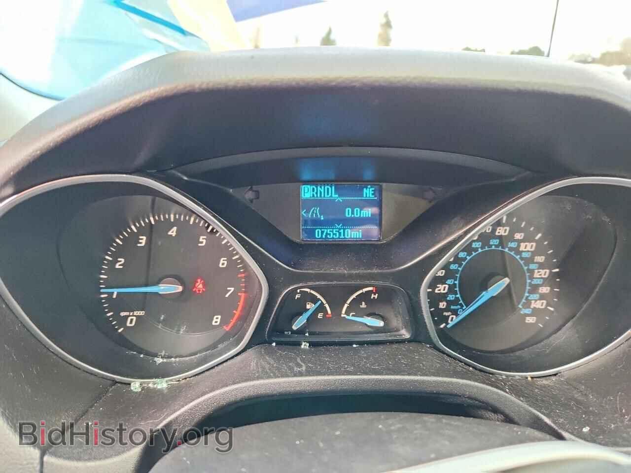 2012 FORD FOCUS - VIN: 1FAHP3F20CL348043 - Photo 9