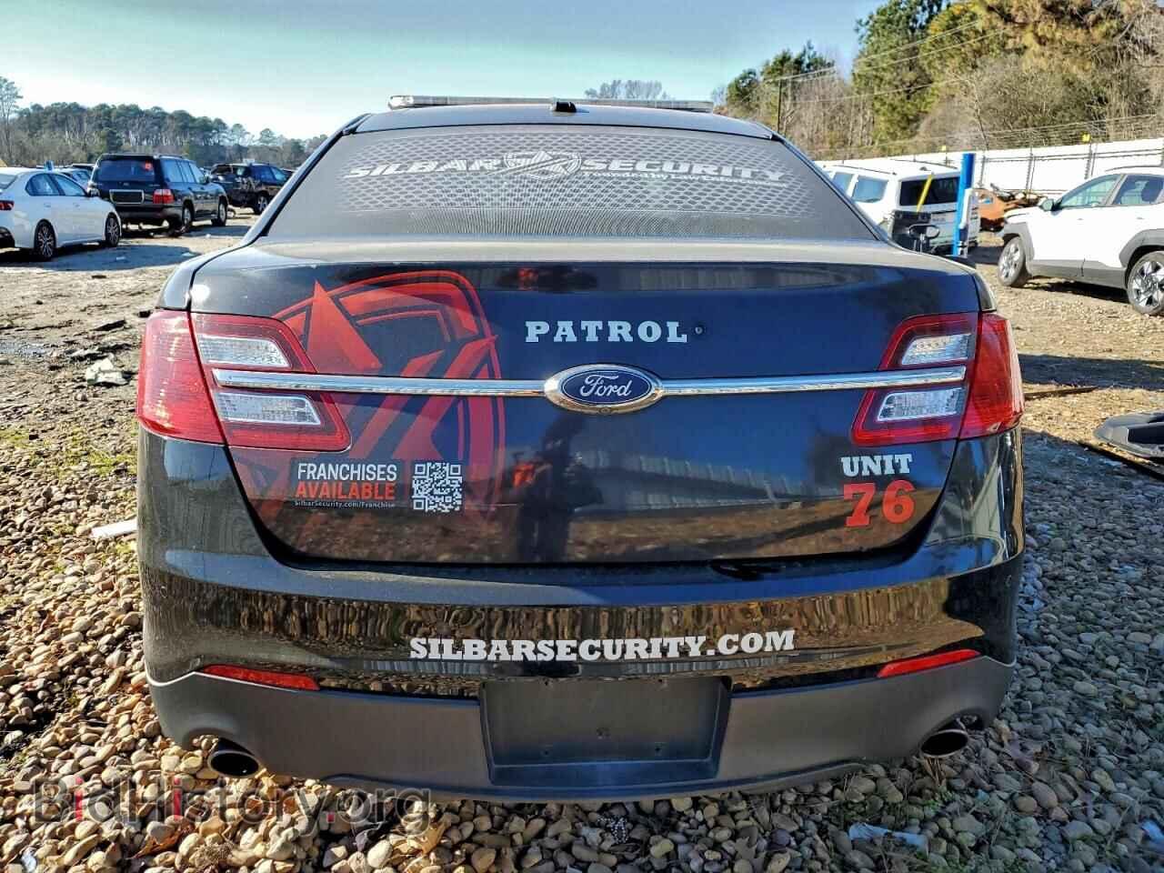 2017 FORD TAURUS - VIN: 1FAHP2L98HG103874 - Фото 6
