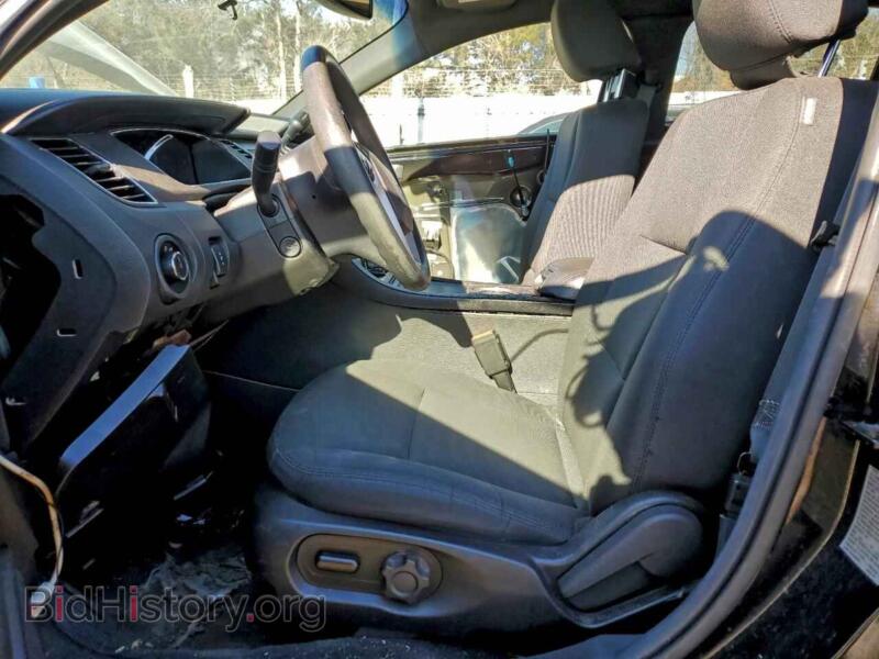 2017 Ford TAURUS (VIN 1FAHP2L98HG103874) — фото 7 из 12