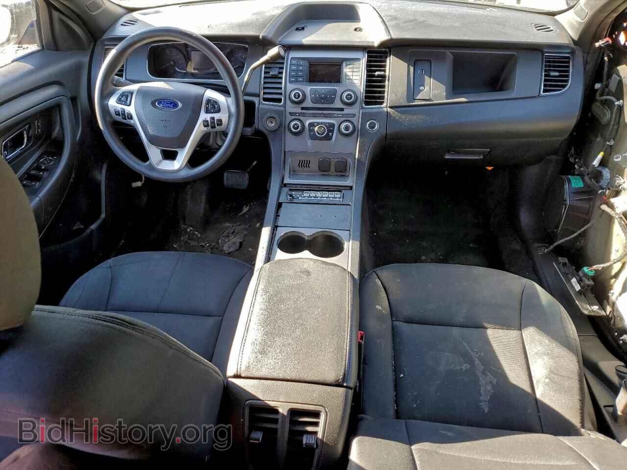 2017 FORD TAURUS - VIN: 1FAHP2L98HG103874 - Фото 8