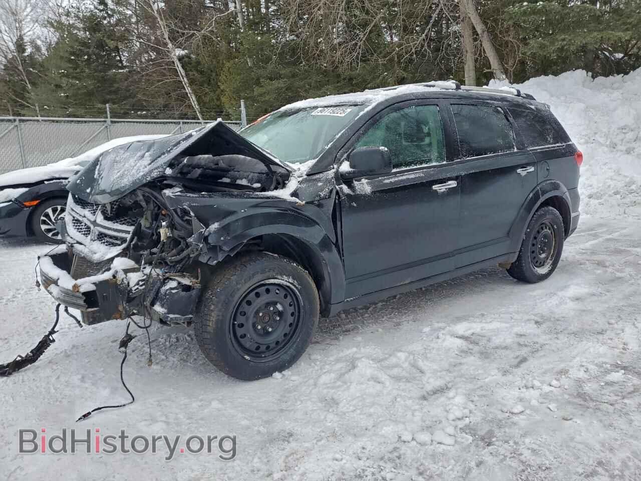 Фотография 3C4PDDFGXCT165351 - DODGE JOURNEY 2012