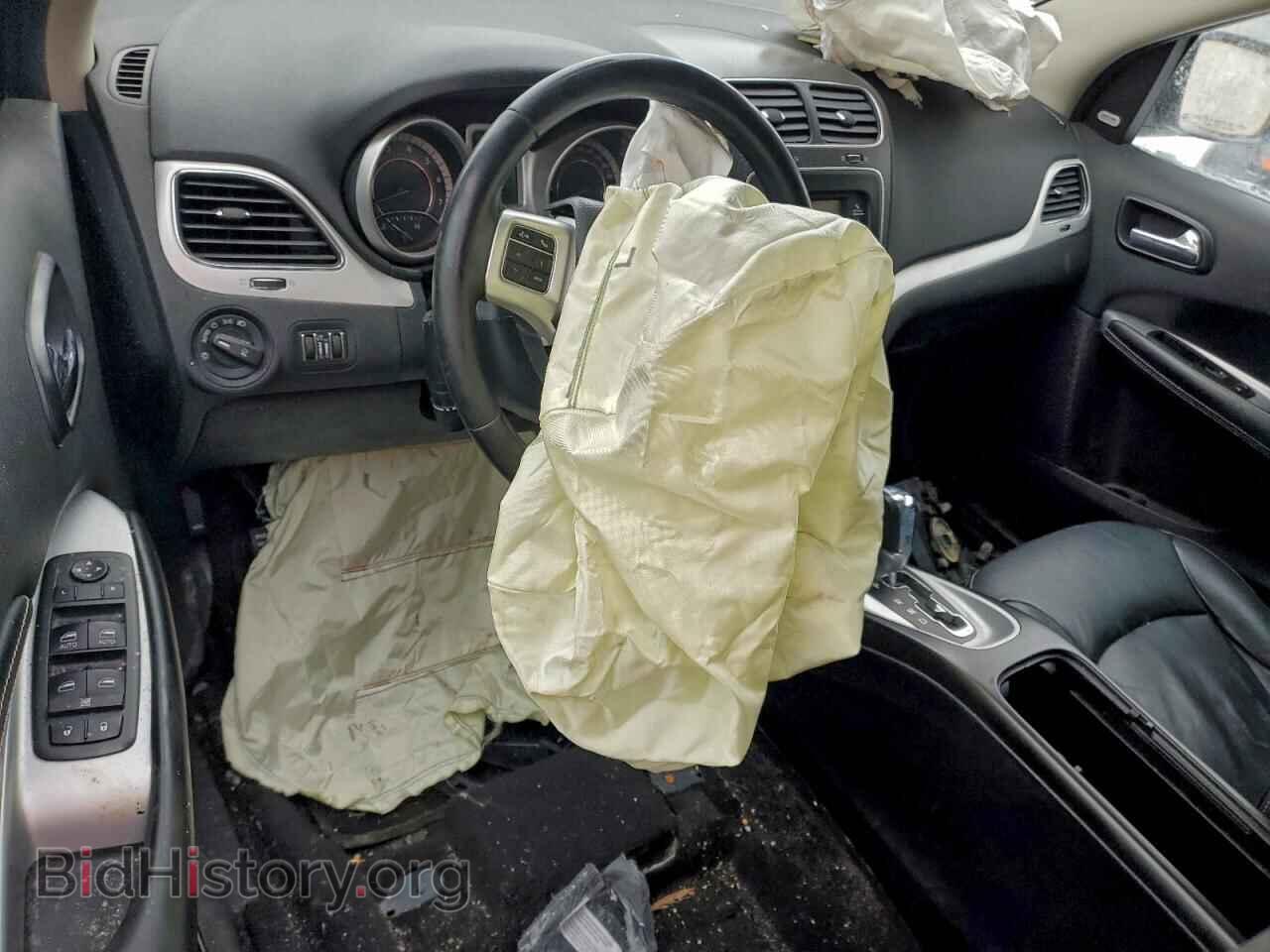 2012 DODGE JOURNEY - VIN: 3C4PDDFGXCT165351 - Фото 8