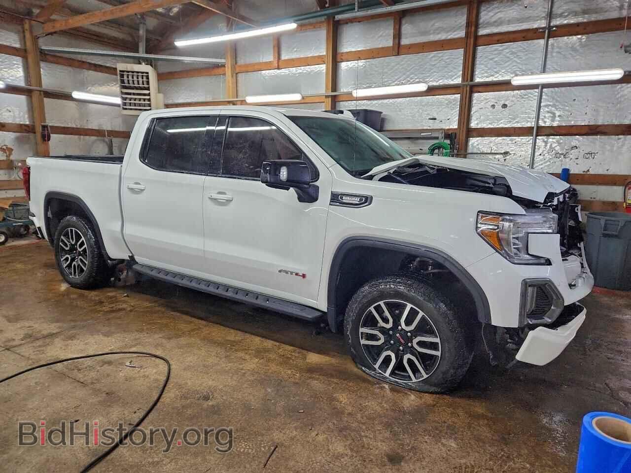 2021 GMC SIERRA - VIN: 3GTU9EET7MG341789 - Фото 4