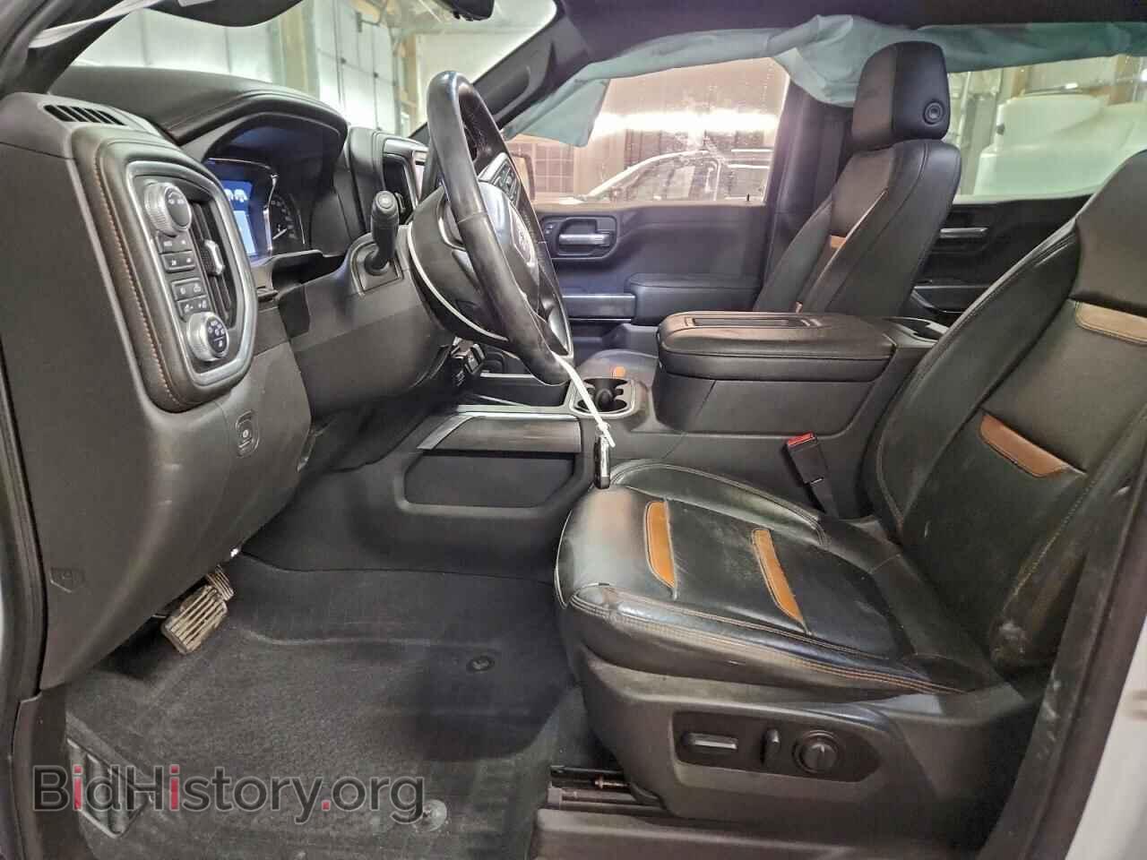 2021 GMC SIERRA - VIN: 3GTU9EET7MG341789 - Фото 7