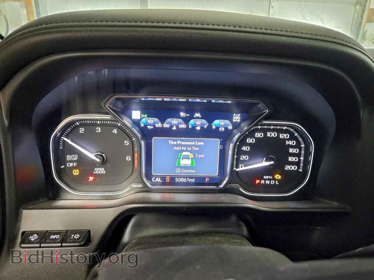 2021 GMC SIERRA - VIN: 3GTU9EET7MG341789 - Фото 9