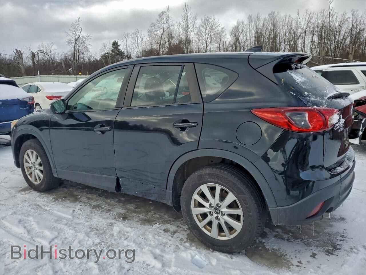 2016 MAZDA CX-5 - VIN: JM3KE4BY2G0661468 - Фото 2