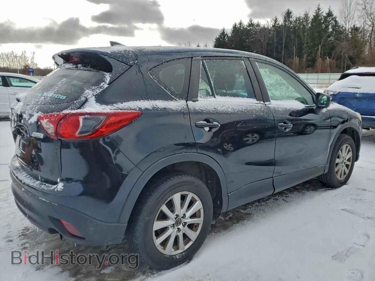 2016 MAZDA CX-5 - VIN: JM3KE4BY2G0661468 - Фото 3