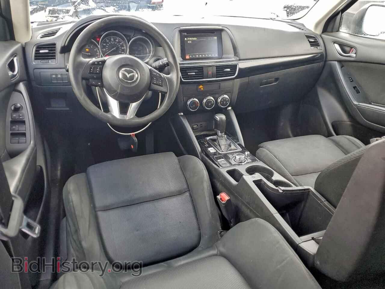 2016 MAZDA CX-5 - VIN: JM3KE4BY2G0661468 - Фото 8