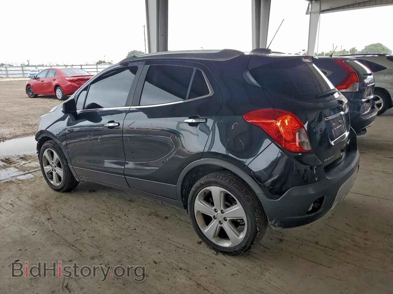 2015 BUICK ENCORE - VIN: KL4CJASB5FB102349 - Фото 2
