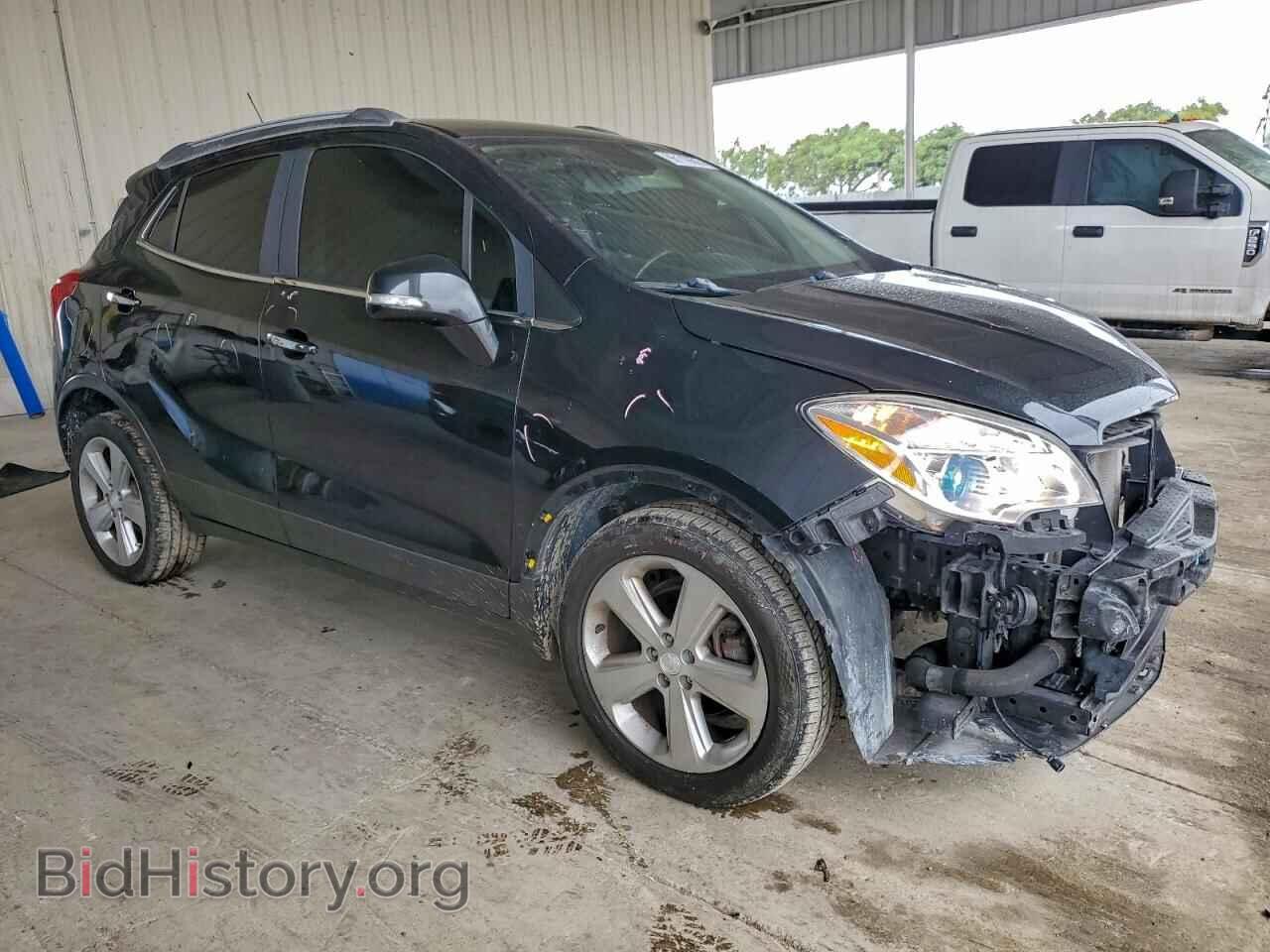 2015 BUICK ENCORE - VIN: KL4CJASB5FB102349 - Фото 4
