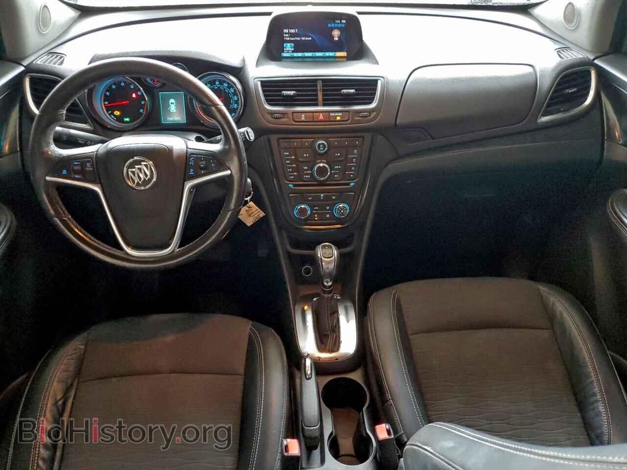2015 BUICK ENCORE - VIN: KL4CJASB5FB102349 - Фото 8