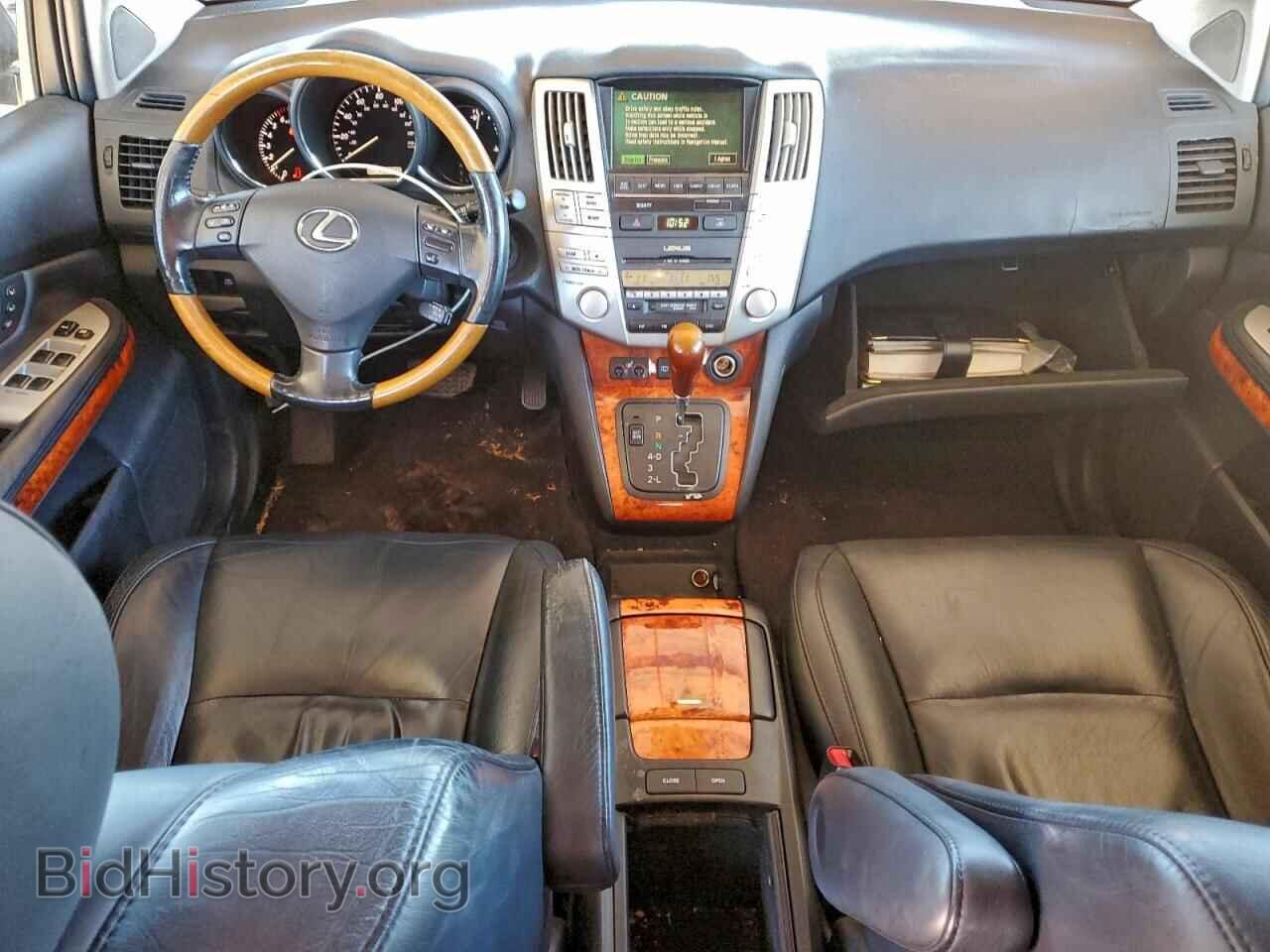 2005 LEXUS RX330 - VIN: 2T2HA31U65C083641 - Фото 8