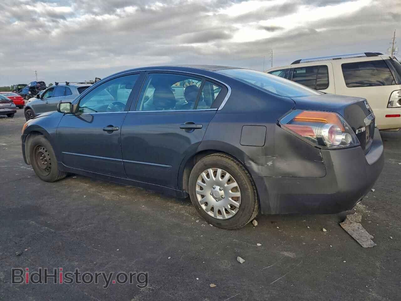 2012 NISSAN ALTIMA - VIN: 1N4AL2AP2CC192825 - Фото 2