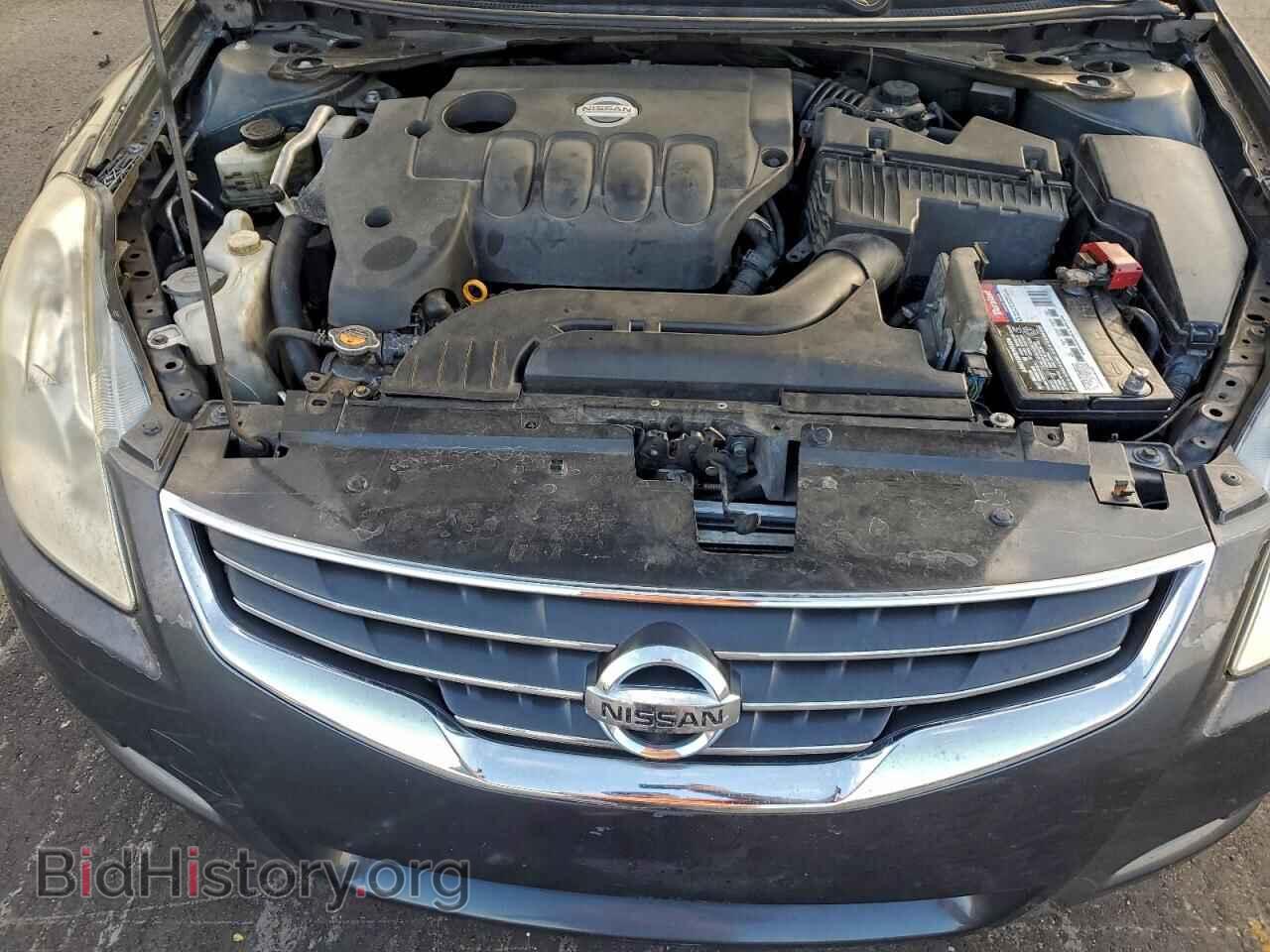 2012 NISSAN ALTIMA - VIN: 1N4AL2AP2CC192825 - Фото 11