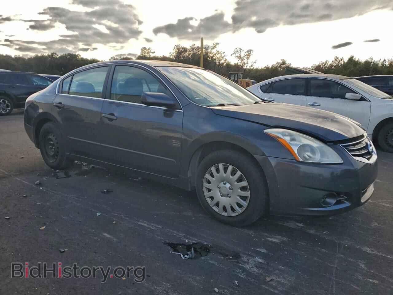 2012 NISSAN ALTIMA - VIN: 1N4AL2AP2CC192825 - Фото 4