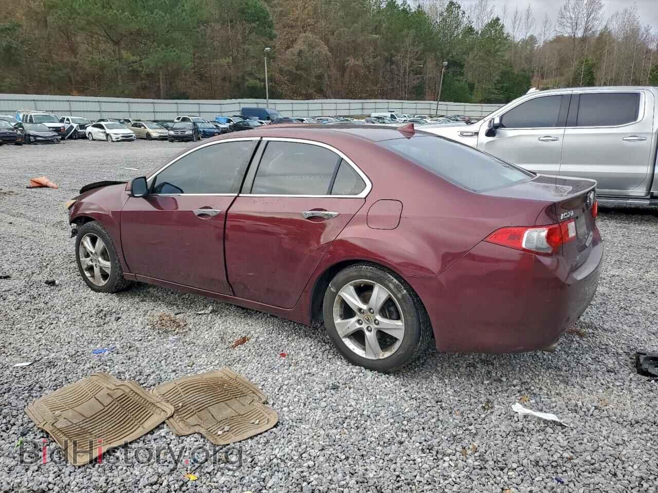 2010 ACURA TSX - VIN: JH4CU2F61AC020975 - Фото 2