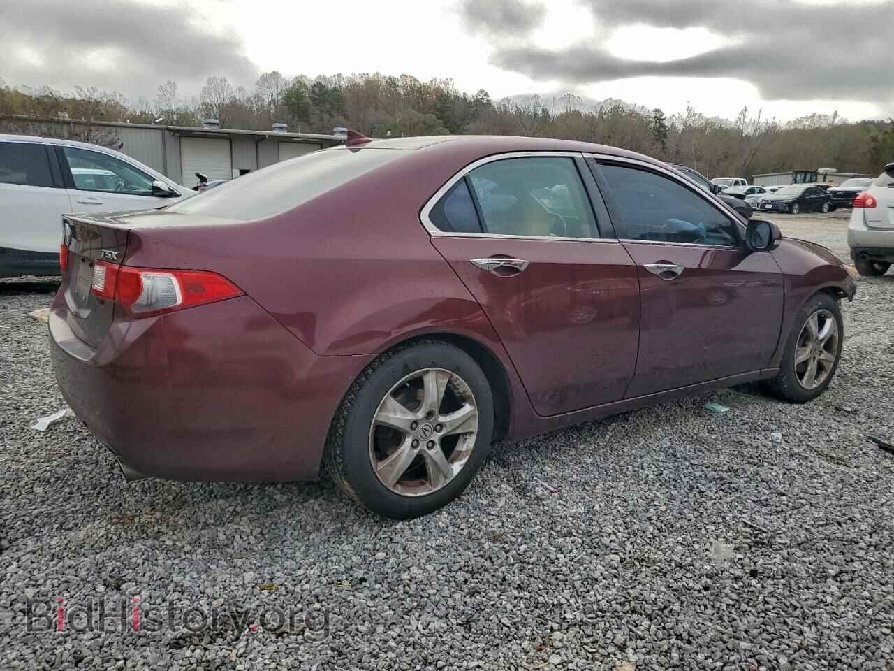 2010 ACURA TSX - VIN: JH4CU2F61AC020975 - Фото 3