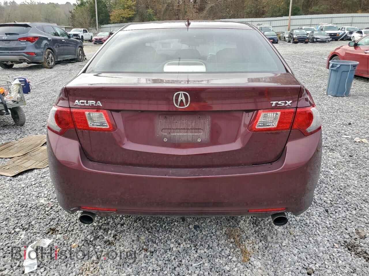 2010 ACURA TSX - VIN: JH4CU2F61AC020975 - Фото 6