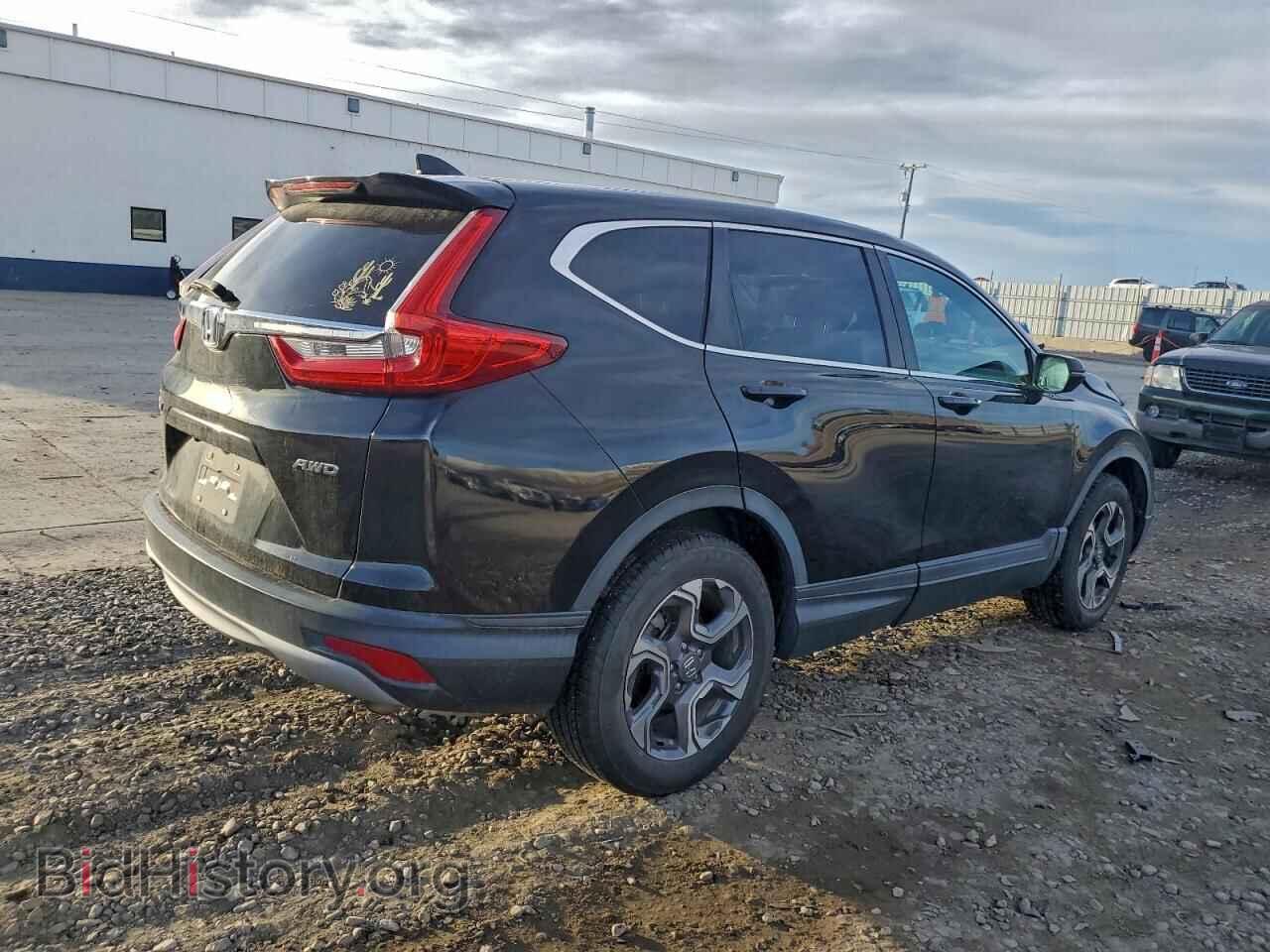 2018 HONDA CRV - VIN: 7FARW2H57JE102503 - Фото 3