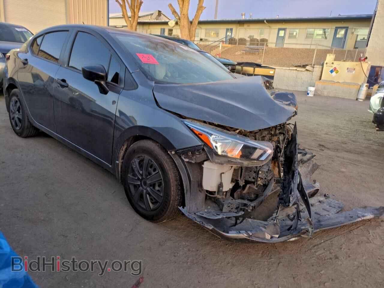2024 NISSAN VERSA - VIN: 3N1CN8DV9RL889614 - Фото 4