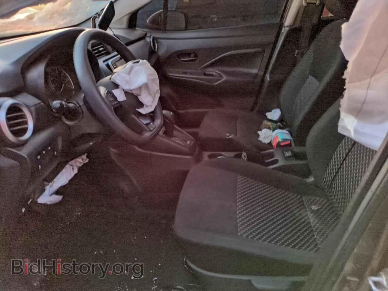 2024 NISSAN VERSA - VIN: 3N1CN8DV9RL889614 - Фото 7