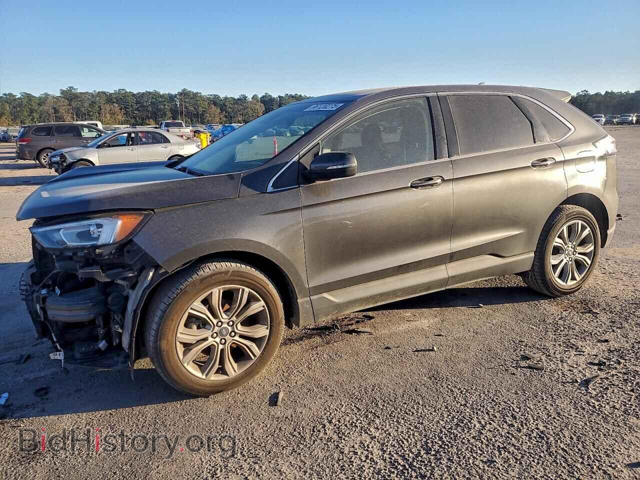 Фотография 2FMPK3K93KBC74005 - FORD EDGE 2019