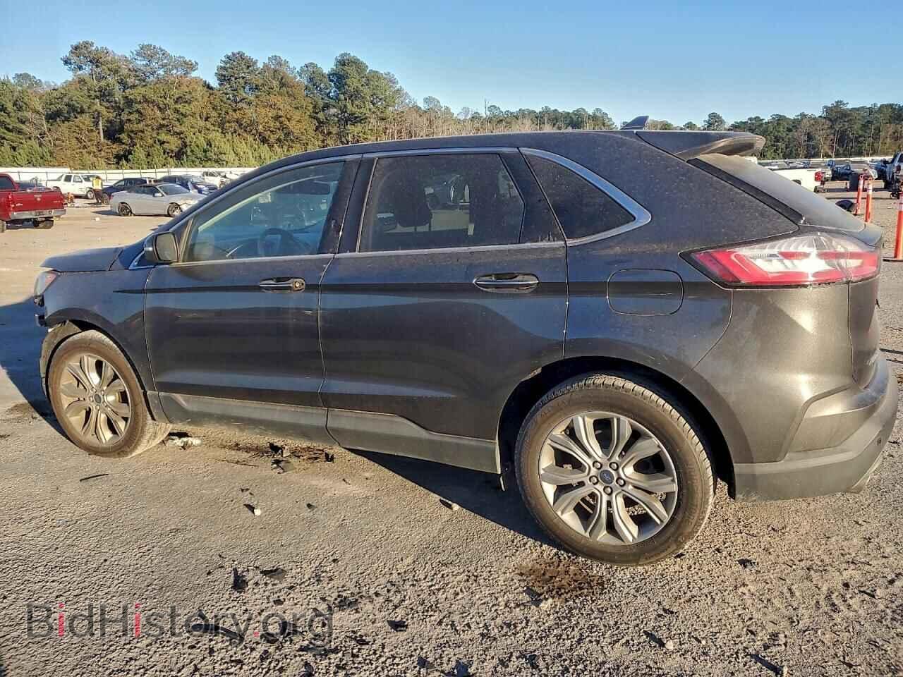 2019 FORD EDGE - VIN: 2FMPK3K93KBC74005 - Фото 2
