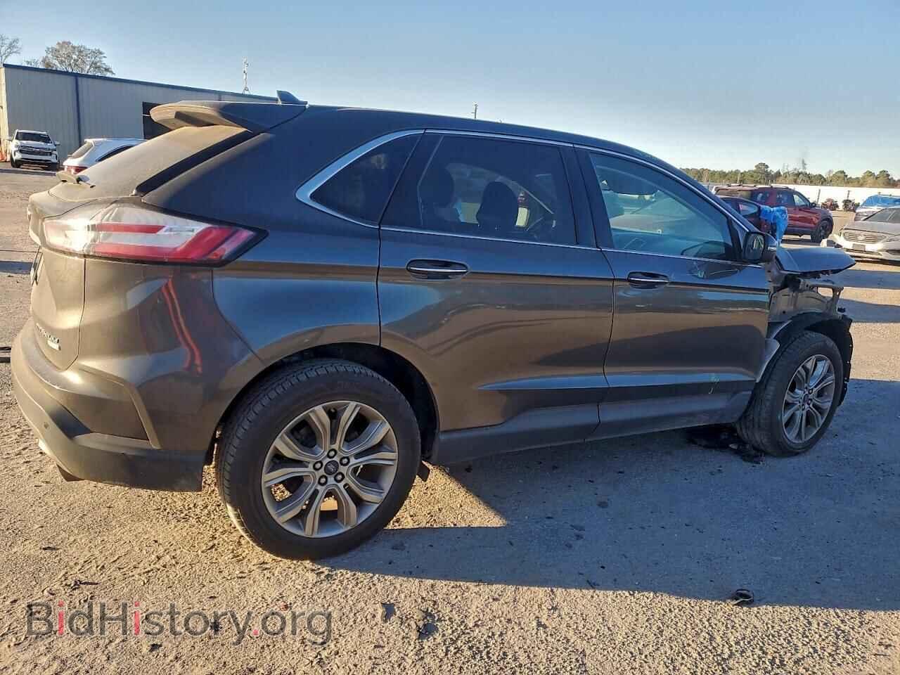 2019 FORD EDGE - VIN: 2FMPK3K93KBC74005 - Фото 3