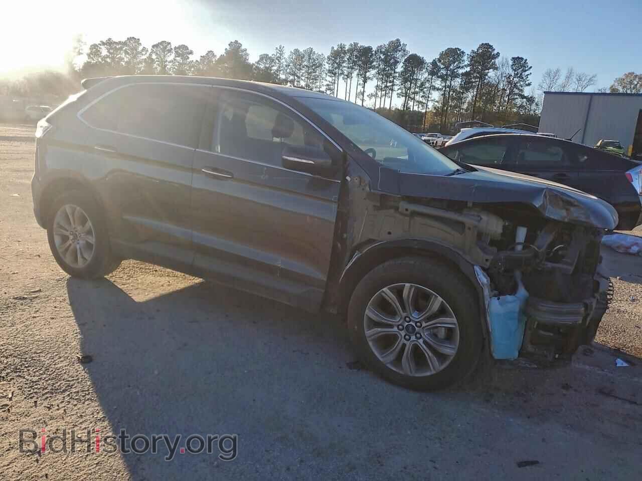2019 FORD EDGE - VIN: 2FMPK3K93KBC74005 - Фото 4