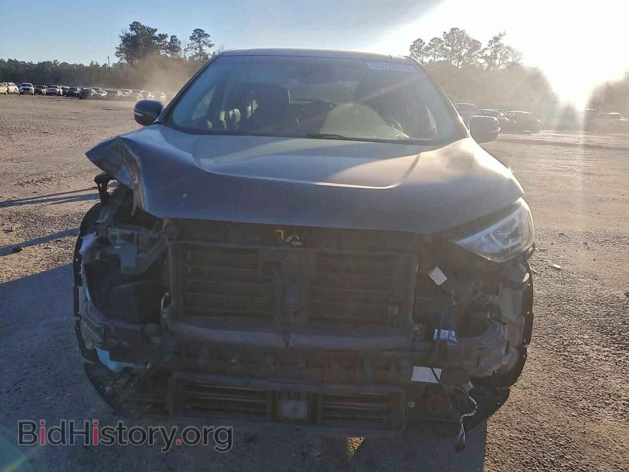 2019 FORD EDGE - VIN: 2FMPK3K93KBC74005 - Фото 5