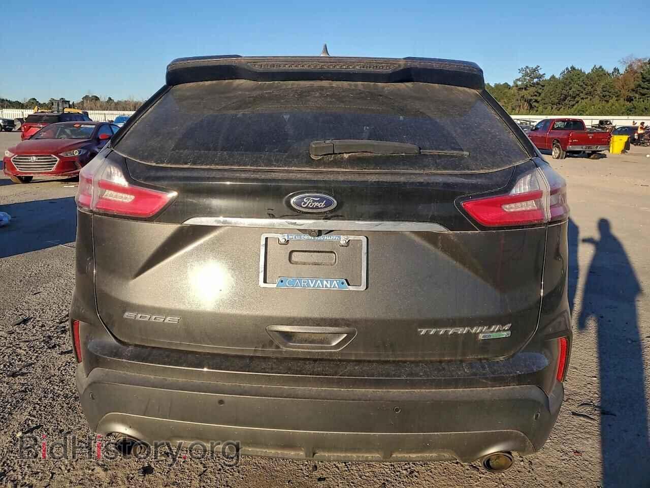 2019 FORD EDGE - VIN: 2FMPK3K93KBC74005 - Фото 6