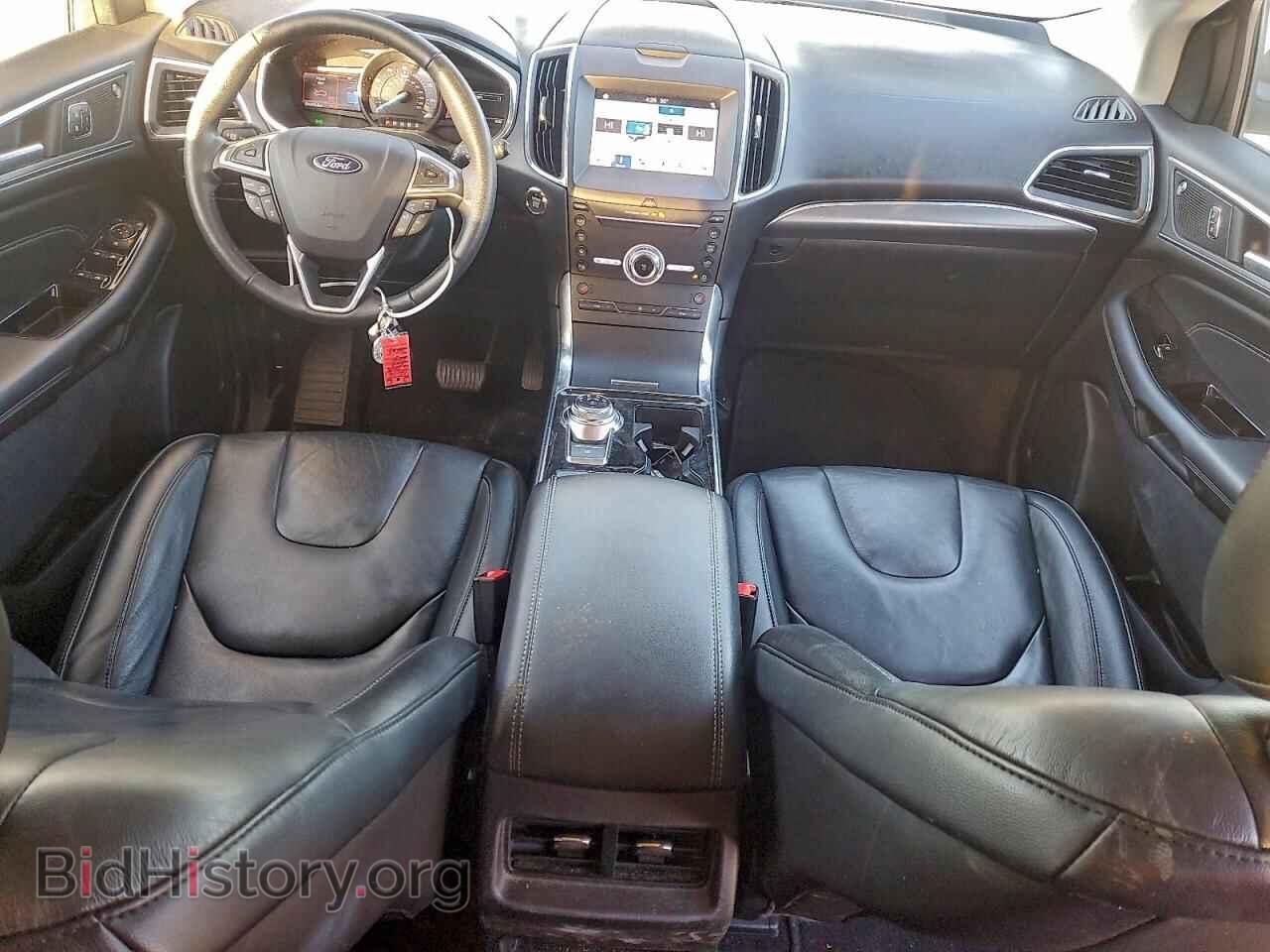 2019 FORD EDGE - VIN: 2FMPK3K93KBC74005 - Фото 8