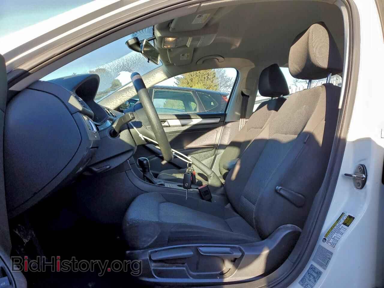 2015 VOLKSWAGEN PASSAT - VIN: 1VWAT7A36FC096847 - Фото 7