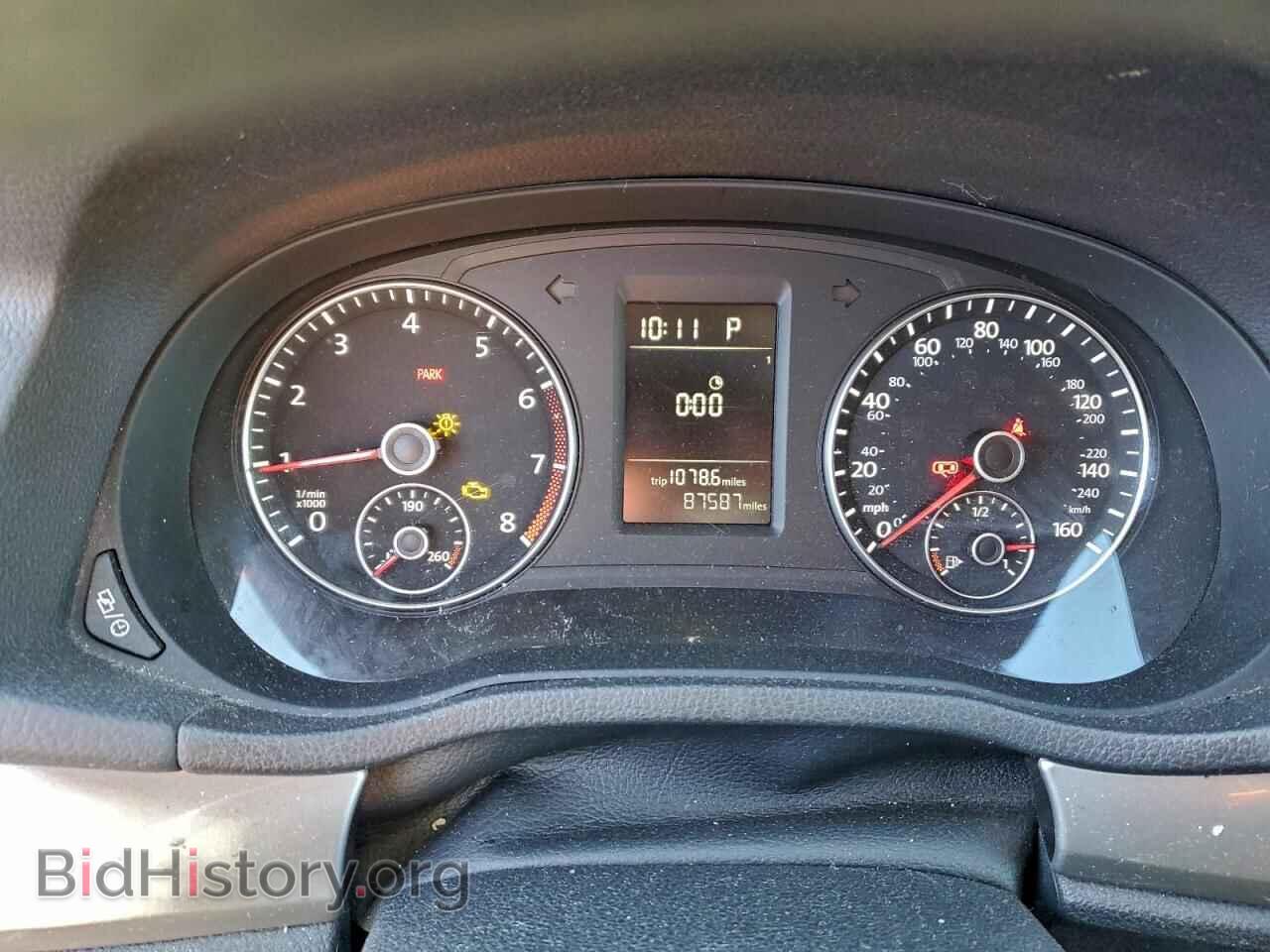 2015 VOLKSWAGEN PASSAT - VIN: 1VWAT7A36FC096847 - Фото 9