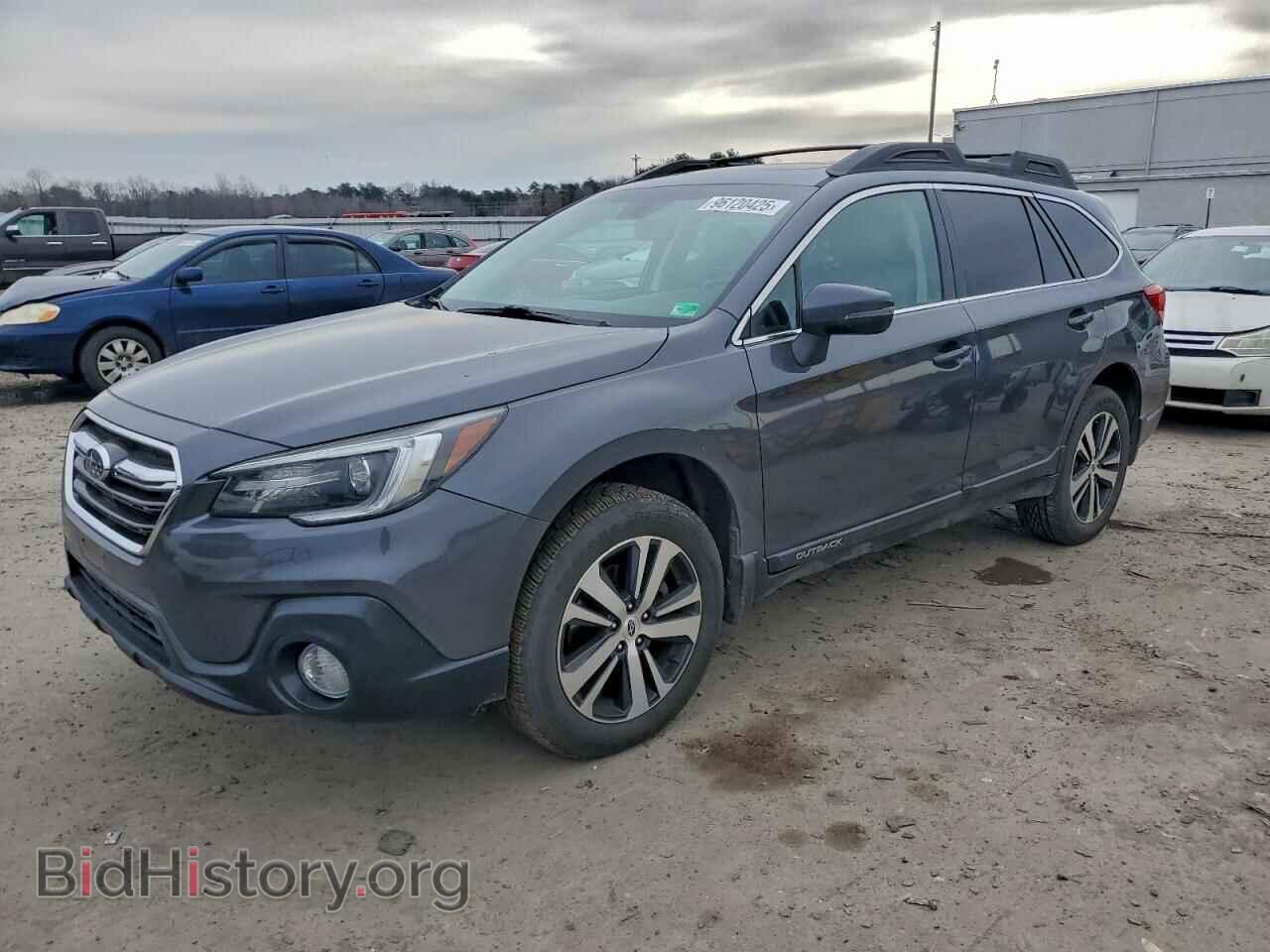 Фотография 4S4BSANC1K3238285 - SUBARU OUTBACK 2019