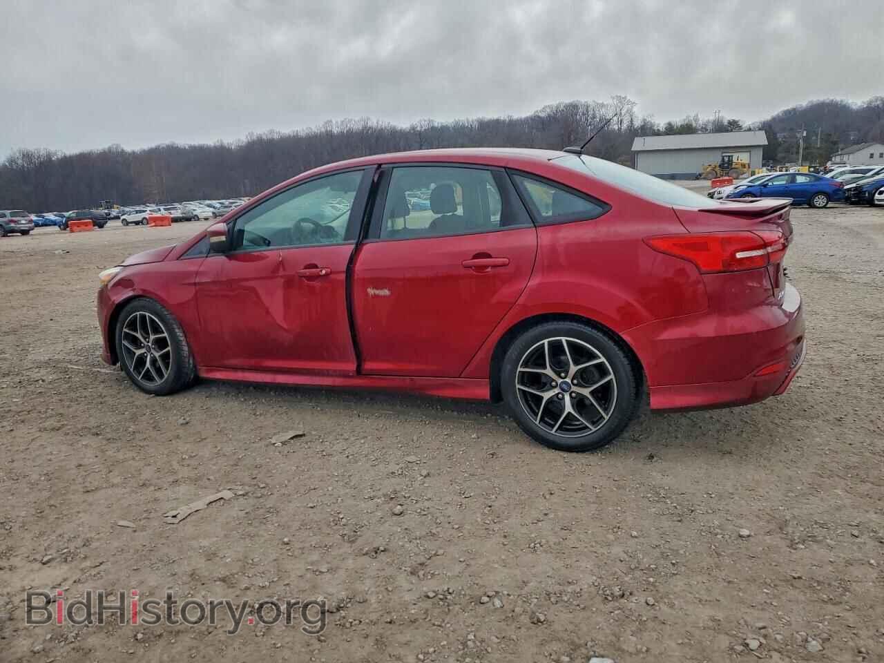 2016 FORD FOCUS - VIN: 1FADP3F21GL385154 - Фото 2
