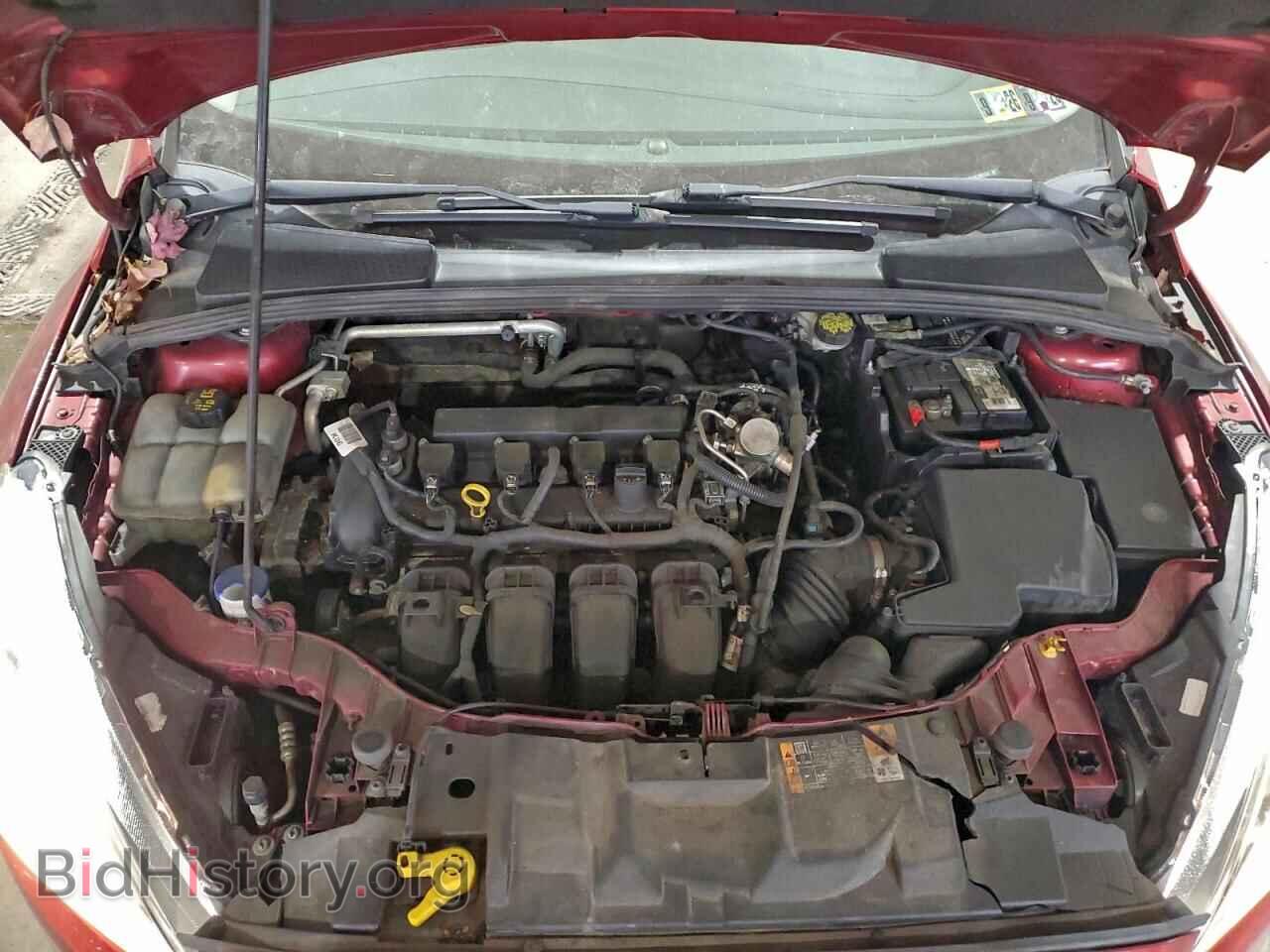 2016 FORD FOCUS - VIN: 1FADP3F21GL385154 - Фото 11