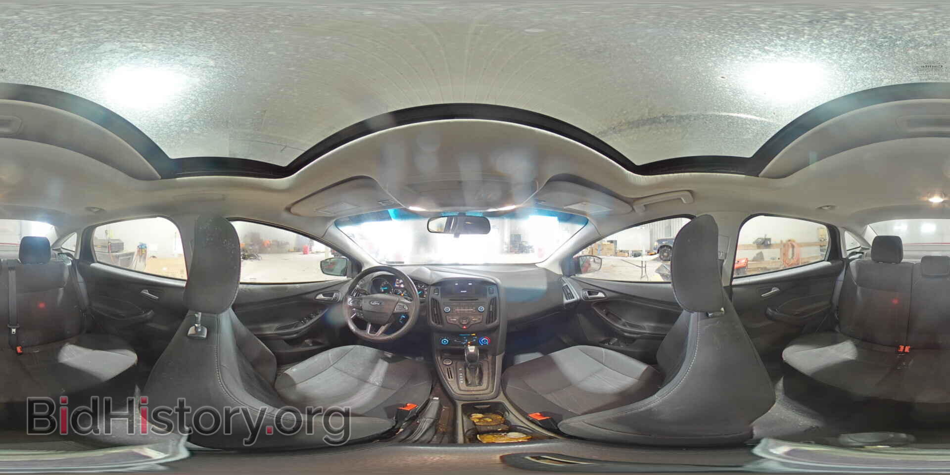 2016 FORD FOCUS - VIN: 1FADP3F21GL385154 - Фото 14