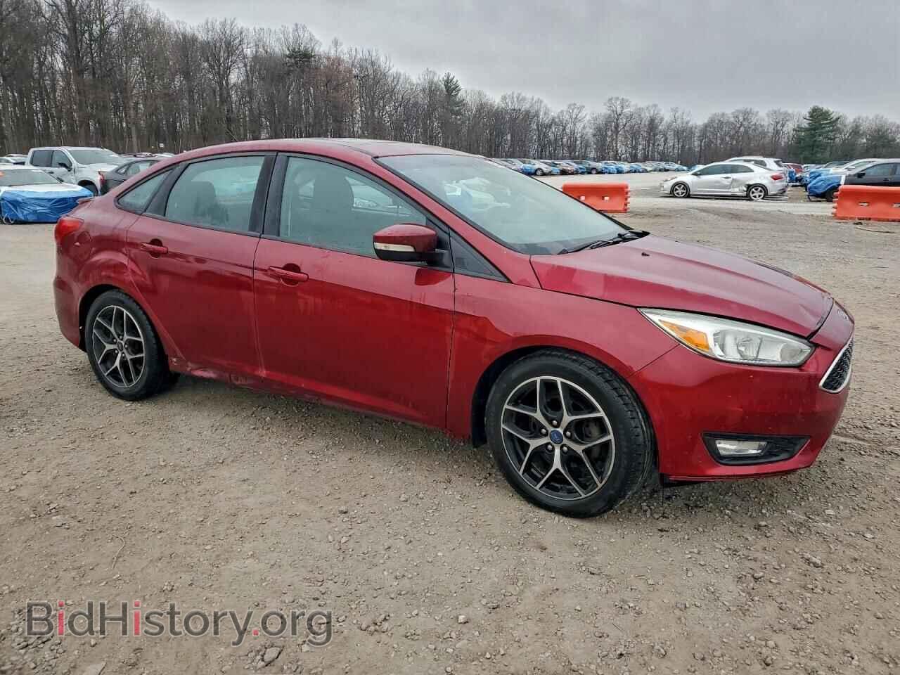 2016 FORD FOCUS - VIN: 1FADP3F21GL385154 - Фото 4