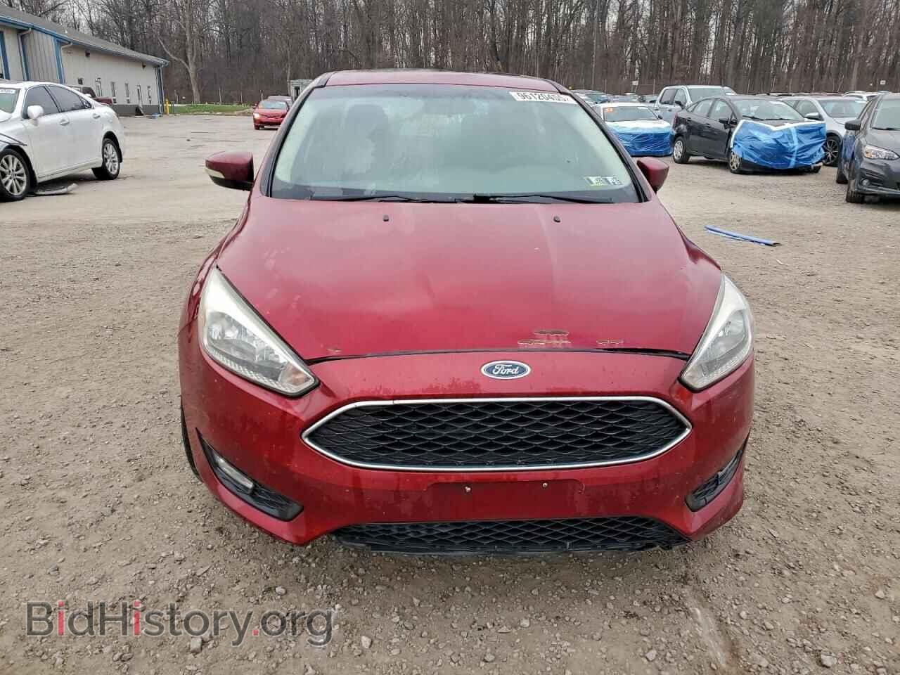 2016 FORD FOCUS - VIN: 1FADP3F21GL385154 - Фото 5